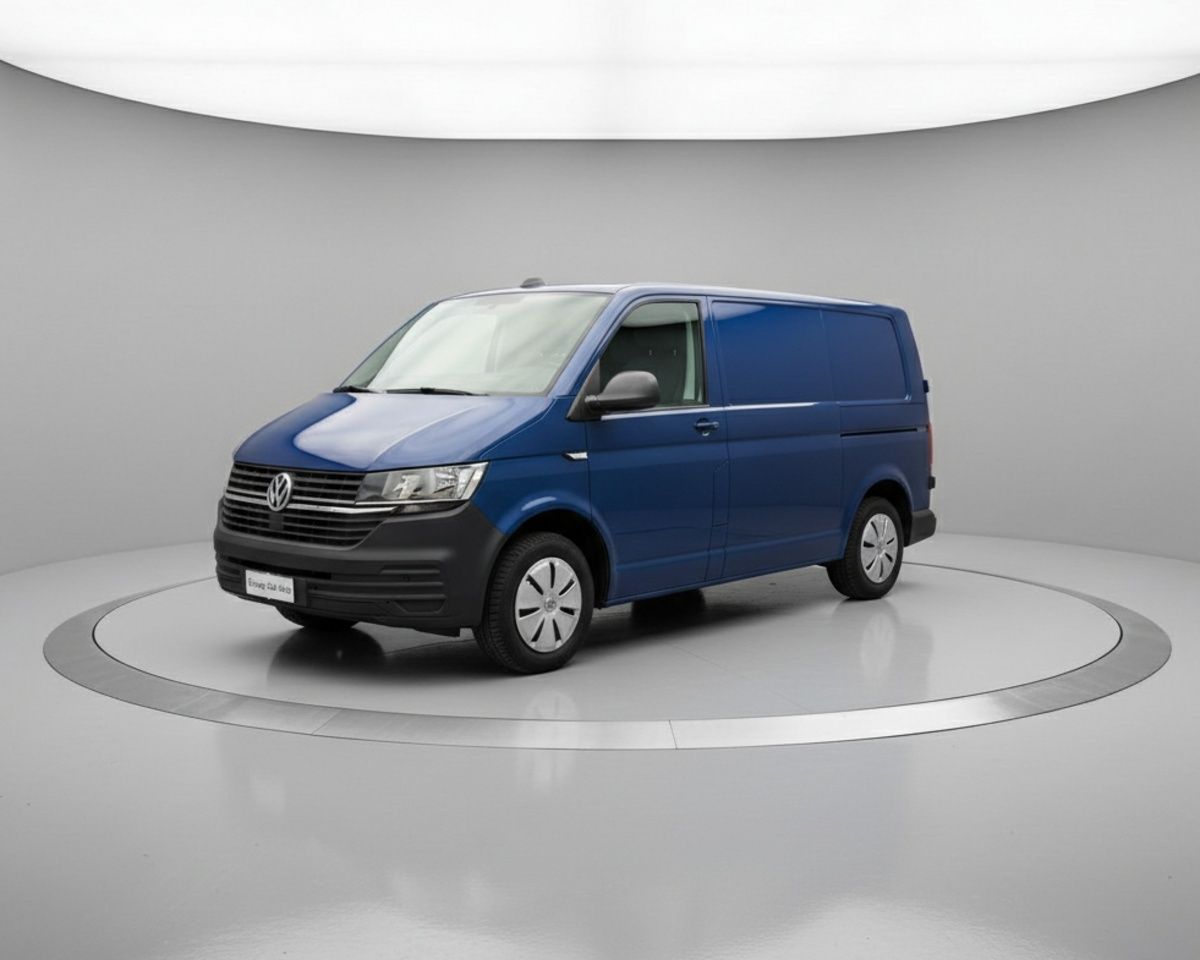 VOLKSWAGEN T6 Transporter 2.0 tdi 110cv 2021 — foto 2