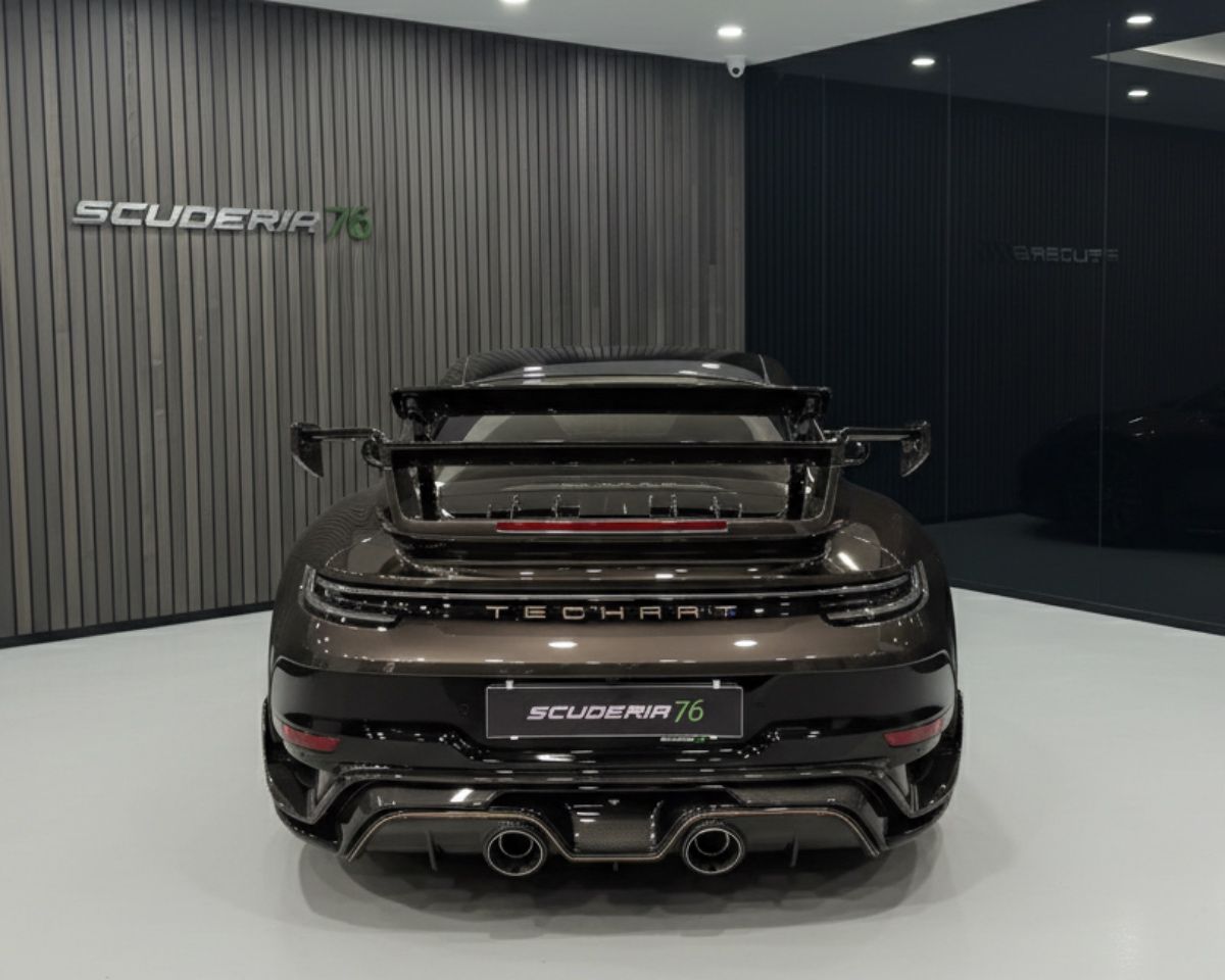 Porsche Techart Gt Street R  911 Coupe auto 2023 — foto 7