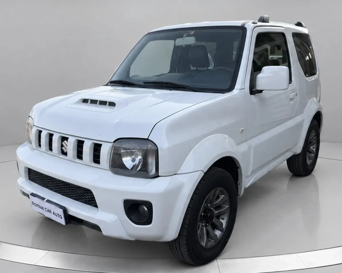 Suzuki Jimny 1.3 vvt Evolution 4wd E6