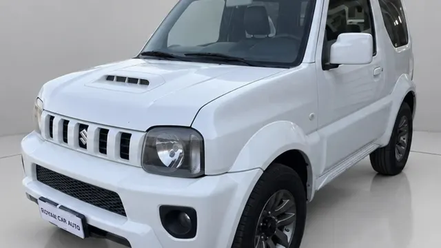 Suzuki Jimny 1.3 vvt Evolution 4wd E6
