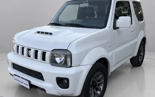 Suzuki Jimny 1.3 vvt Evolution 4wd E6