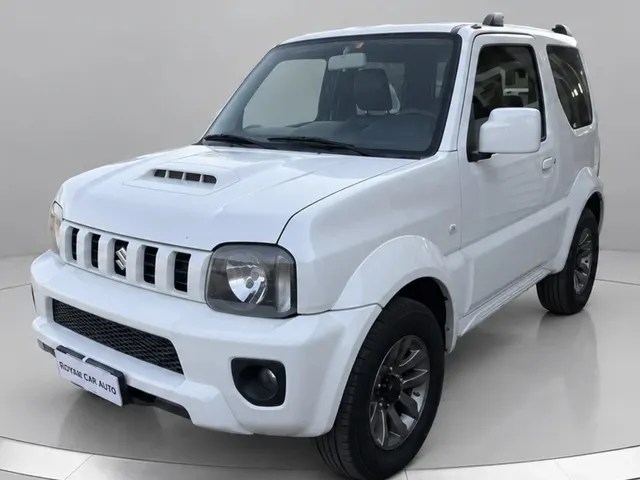 Suzuki Jimny 1.3 vvt Evolution 4wd E6