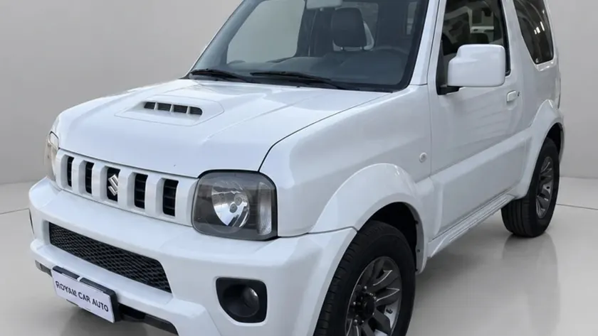 Suzuki Jimny 1.3 vvt Evolution 4wd E6 2017