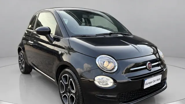 Fiat 500 1.0 hybrid Club 70cv