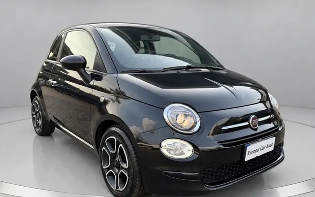 Fiat 500 1.0 hybrid Club 70cv