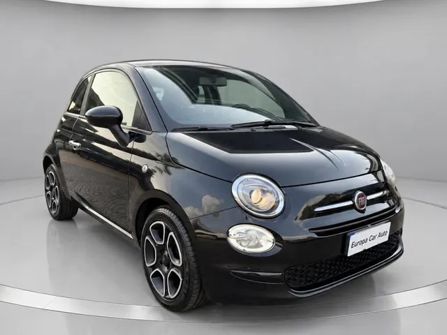 Fiat 500 1.0 hybrid Club 70cv