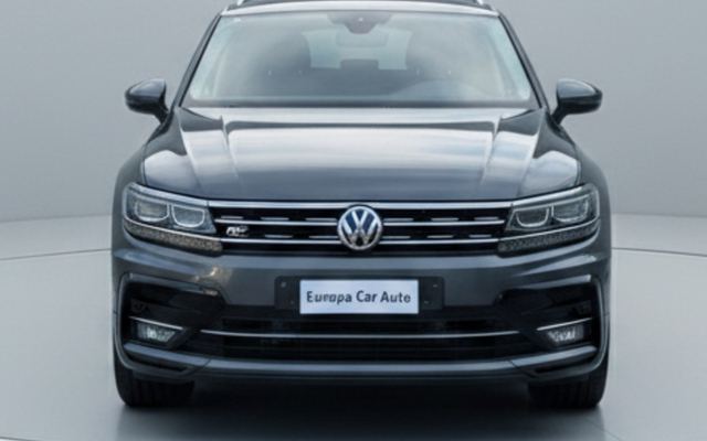 Volkswagen Tiguan II 2016