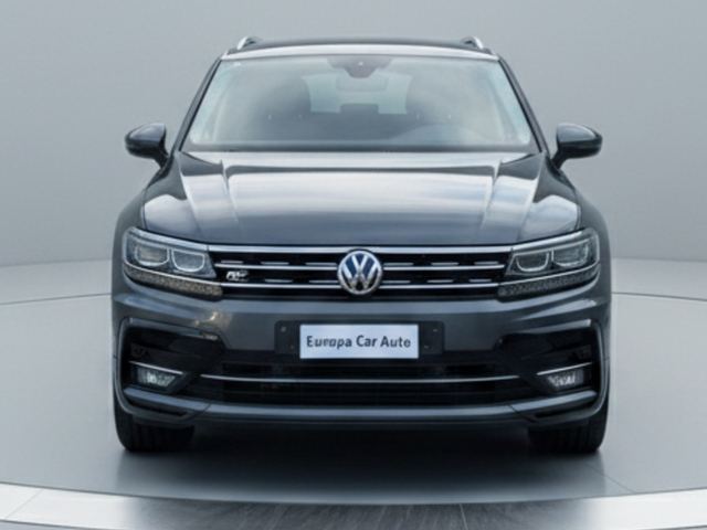 Volkswagen Tiguan II 2016