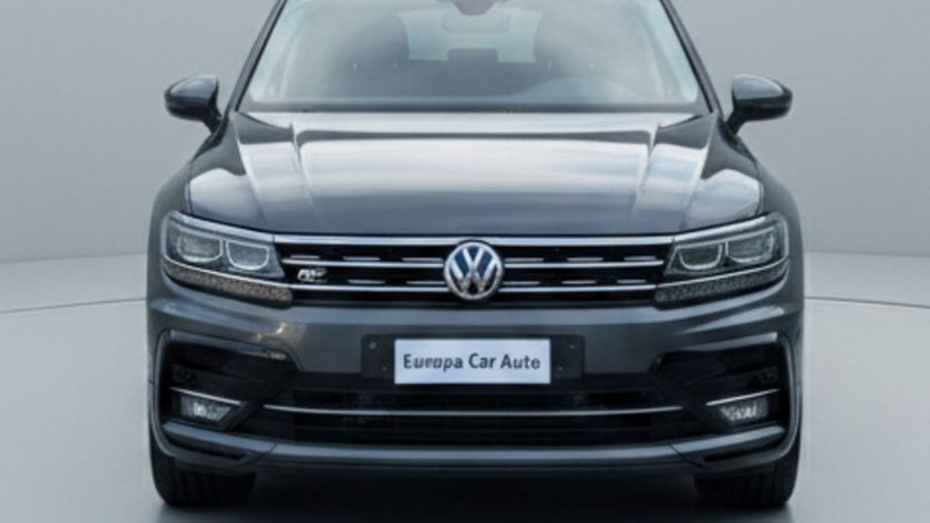 Volkswagen Tiguan 1.5 tsi Sport 130cv 2019