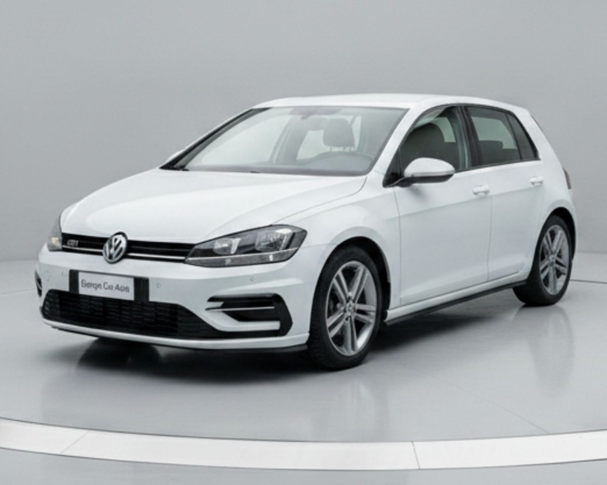 Volkswagen Golf VII 2017 5p