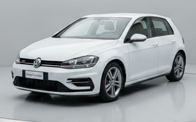 Volkswagen Golf VII 2017 5p