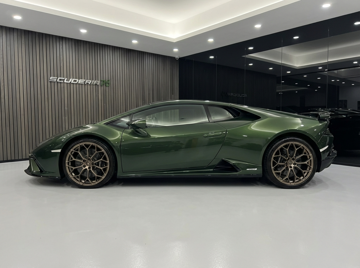 Lamborghini Huracan Coupe 5.2 Tecnica 640cv rwd 2024 — foto 6