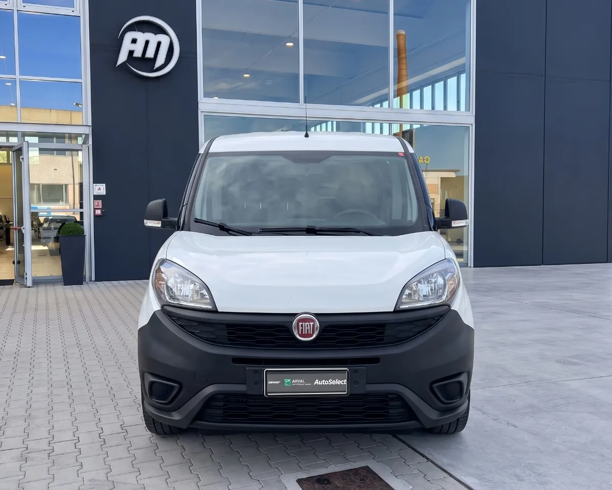 FIAT Doblo cargo maxi 1.6 mjt 105cv LH1 Easy S&S 2020 — foto 4