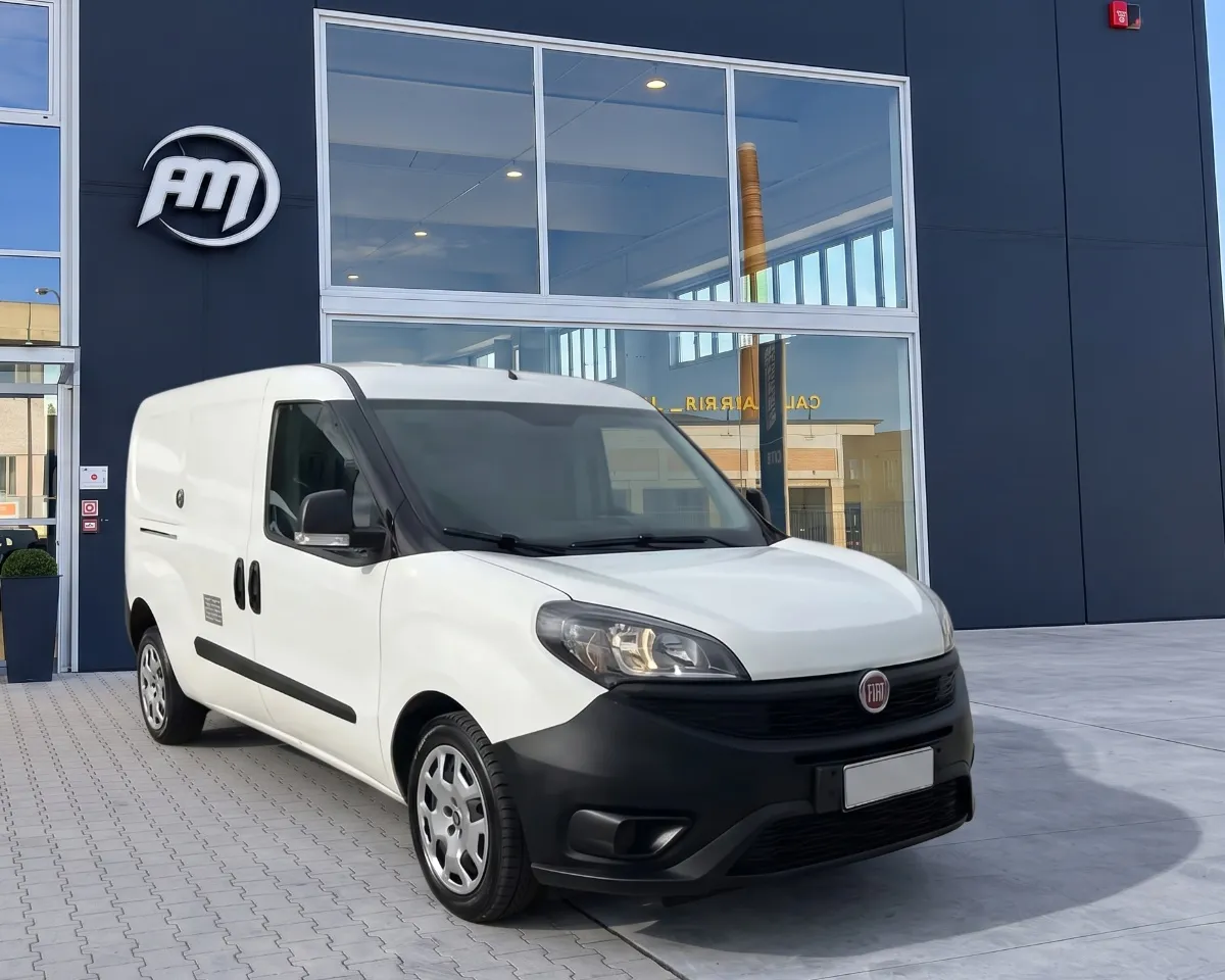 FIAT Doblo cargo maxi 1.6 mjt 105cv LH1 Easy S&S 2020 — foto 6