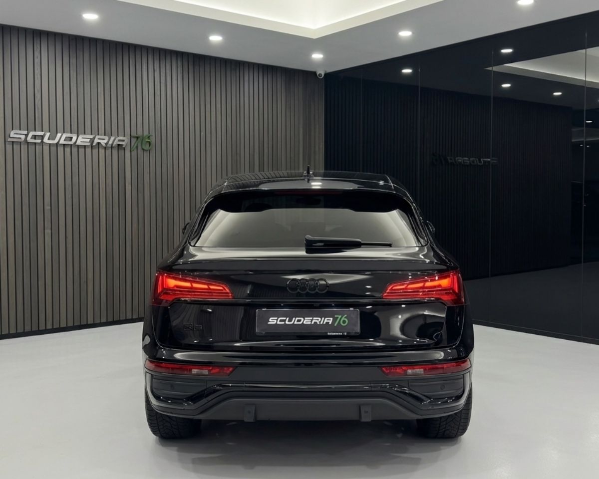 Audi Q5 Sportback 40 2.0 tfsi mhev 12V S line quattro s-tronic 2022 — foto 6