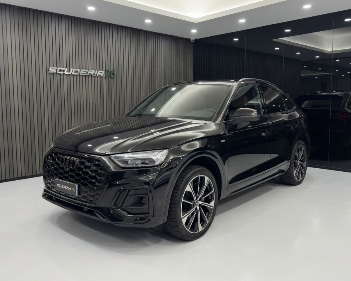 Audi Q5 I Sportback 2021