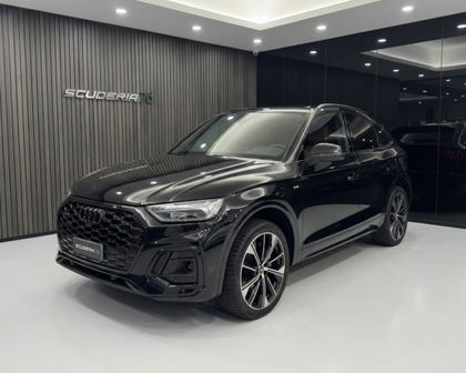 Audi Q5 Sportback 40 2.0 tfsi mhev 12V S line quattro s-tronic