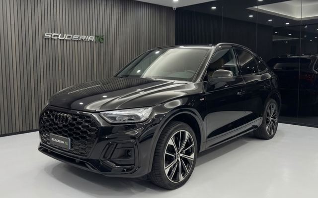 Audi Q5 I Sportback 2021