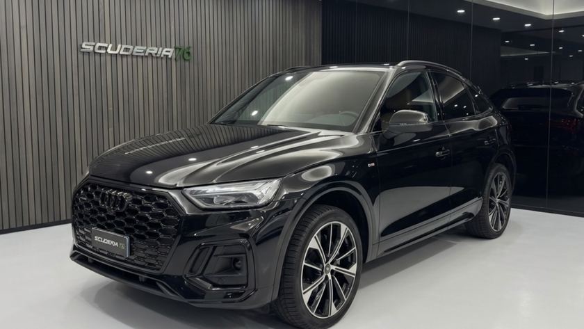 Audi Q5 Sportback 40 2.0 tfsi mhev 12V S line quattro s-tronic 2022