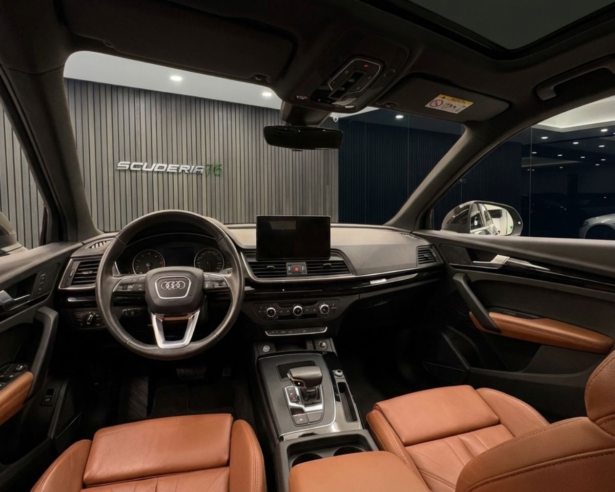 Audi Q5 Sportback 40 2.0 tfsi mhev 12V S line quattro s-tronic 2022 — foto 8