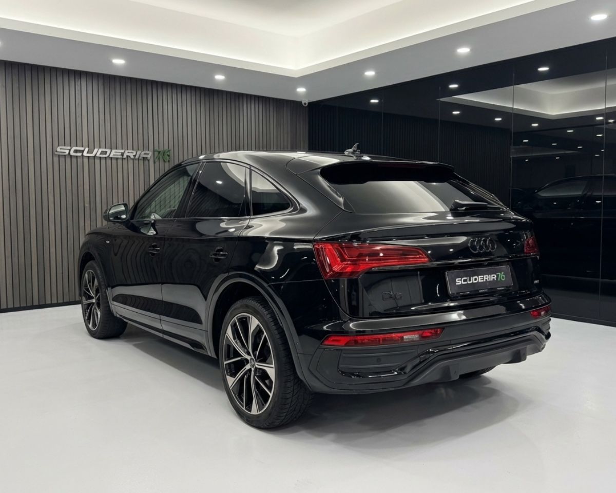 Audi Q5 Sportback 40 2.0 tfsi mhev 12V S line quattro s-tronic 2022 — foto 2