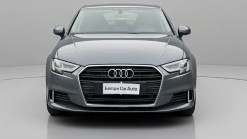 Audi A3 Sportback 35 1.5 tfsi Sport 150cv s-tronic 2018