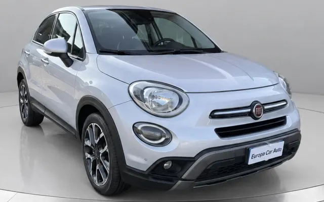 Fiat 500X 1.3 T4 Cross 150cv dct