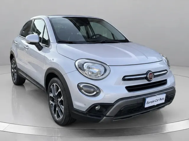 Fiat 500X 1.3 T4 Cross 150cv dct