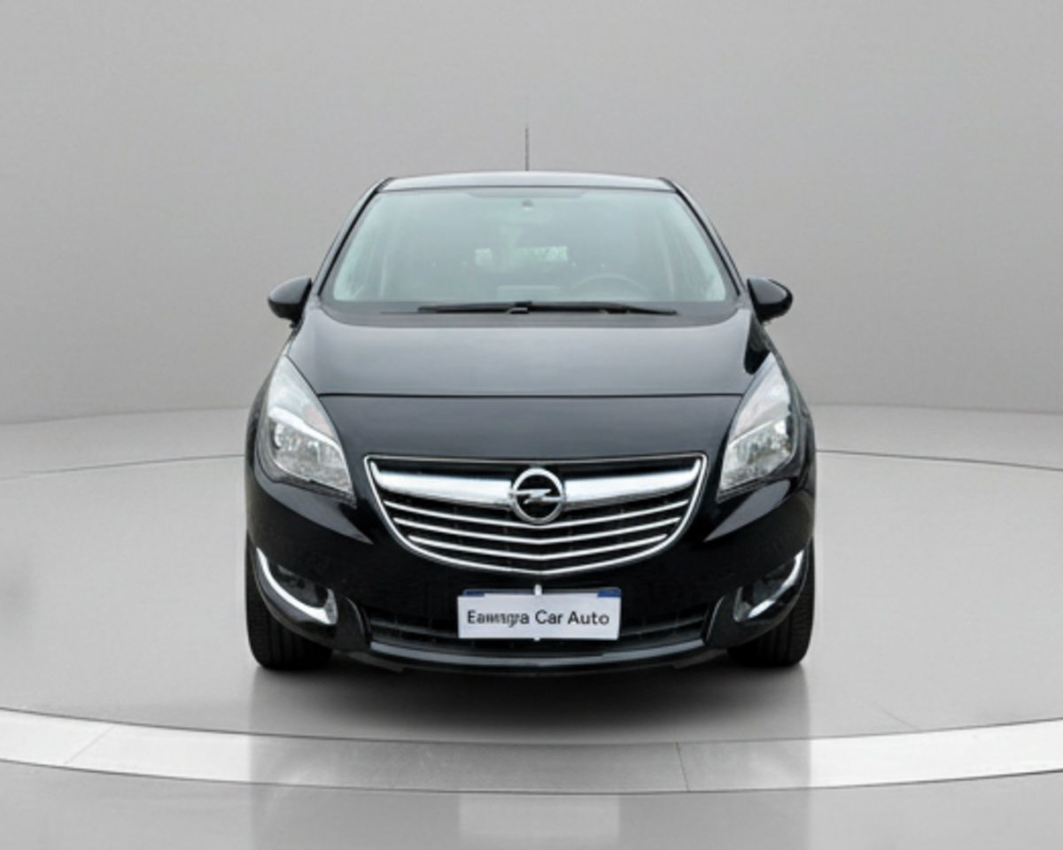 Opel Meriva II 2014