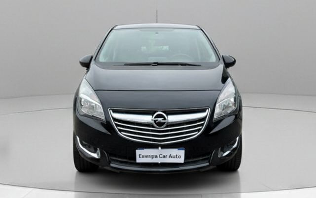 Opel Meriva II 2014