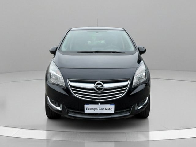Opel Meriva II 2014