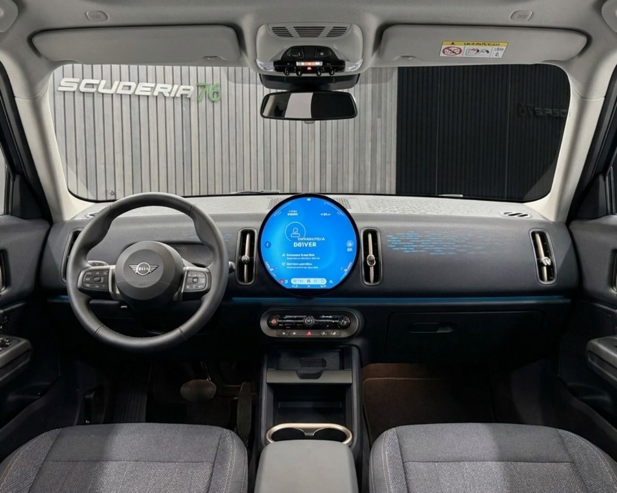 Mini Mini Countryman 1.5 48V C Classic auto 2025 — foto 11