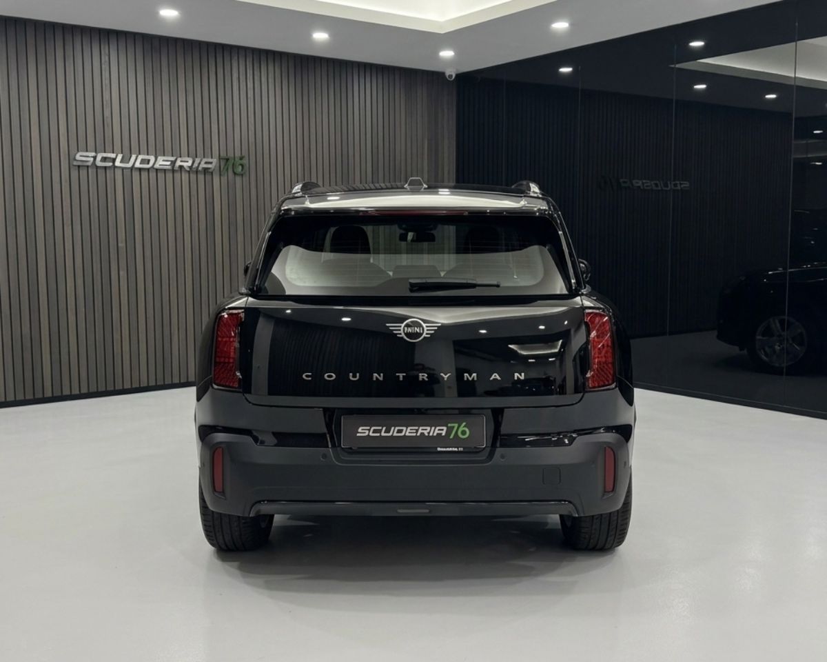 Mini Mini Countryman 1.5 48V C Classic auto 2025 — foto 6