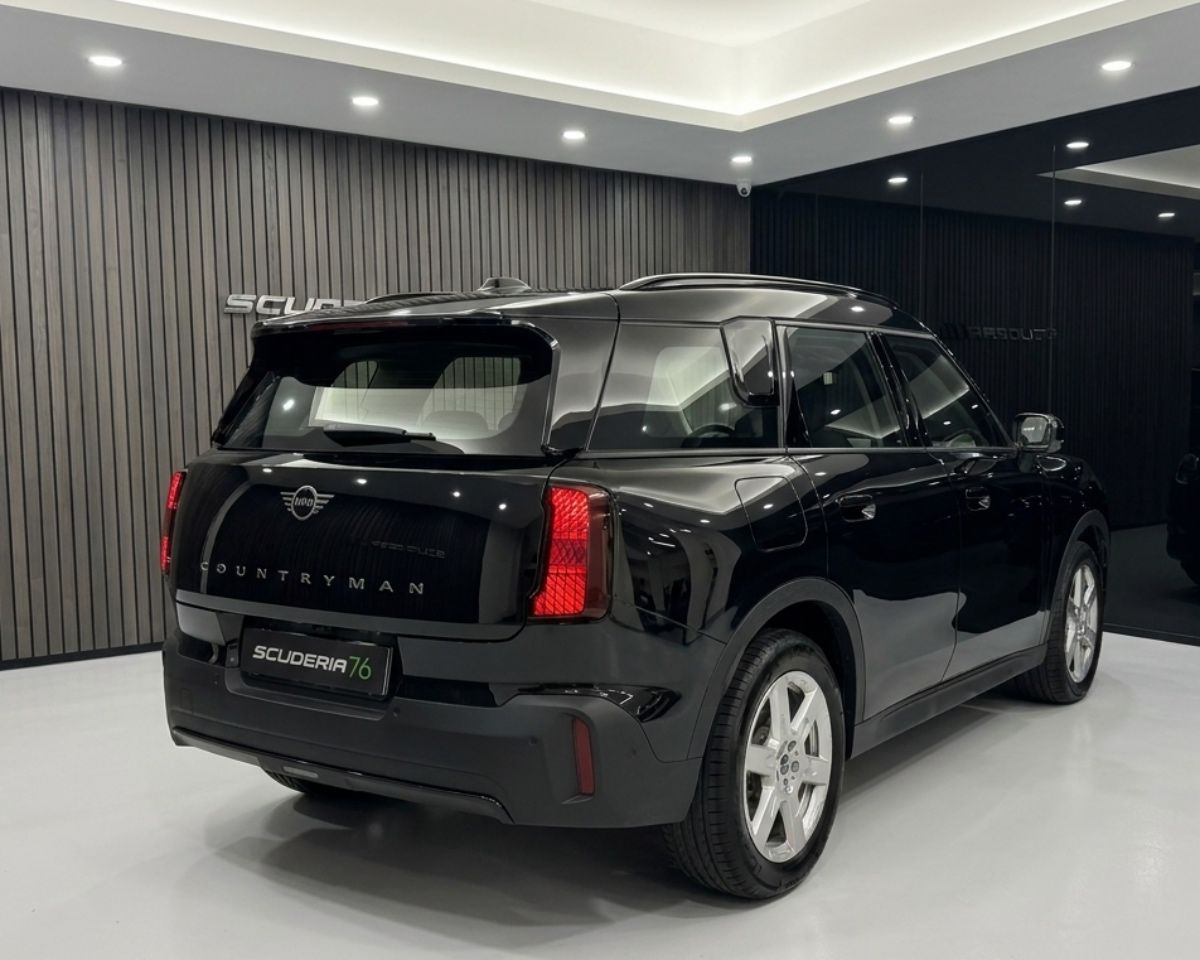 Mini Mini Countryman 1.5 48V C Classic auto 2025 — foto 2