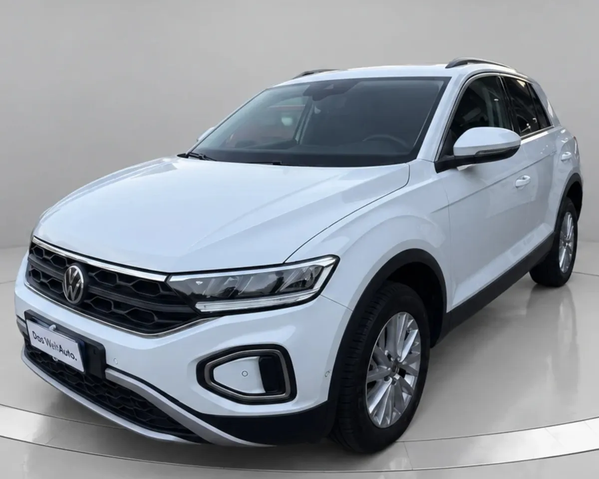 Volkswagen T-Roc 1.5 tsi Life dsg