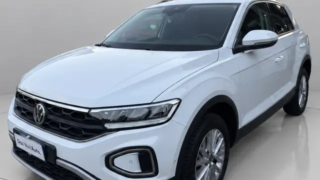 Volkswagen T-Roc 1.5 tsi Life dsg
