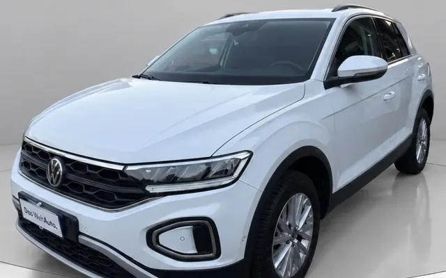 Volkswagen T-Roc 1.5 tsi Life dsg