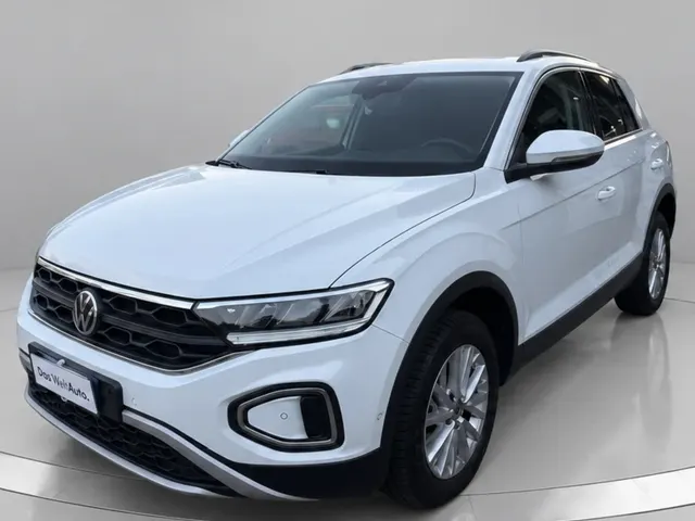 Volkswagen T-Roc 1.5 tsi Life dsg