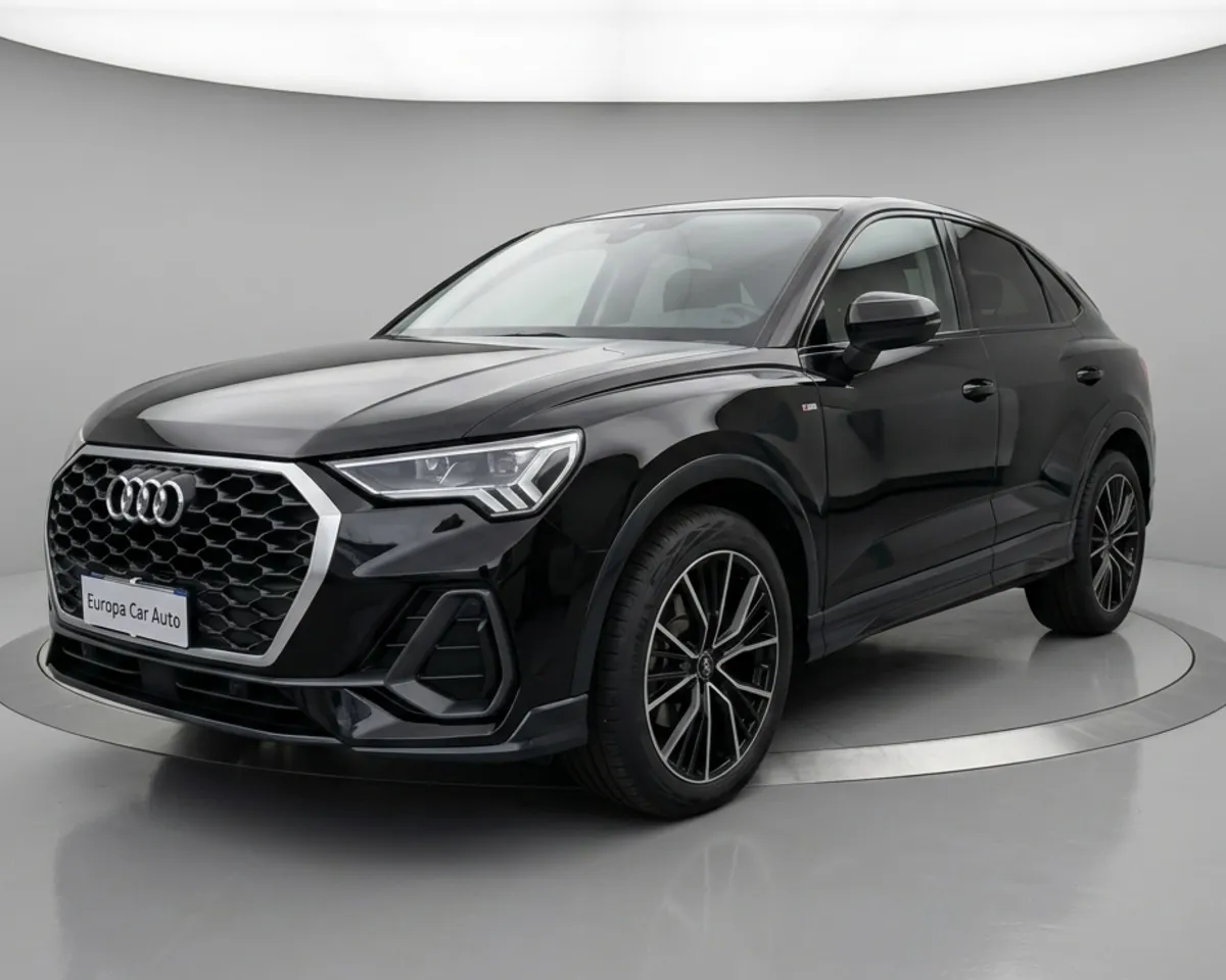 Audi Q3 Sportback 35 1.5 tfsi mhev s-tronic