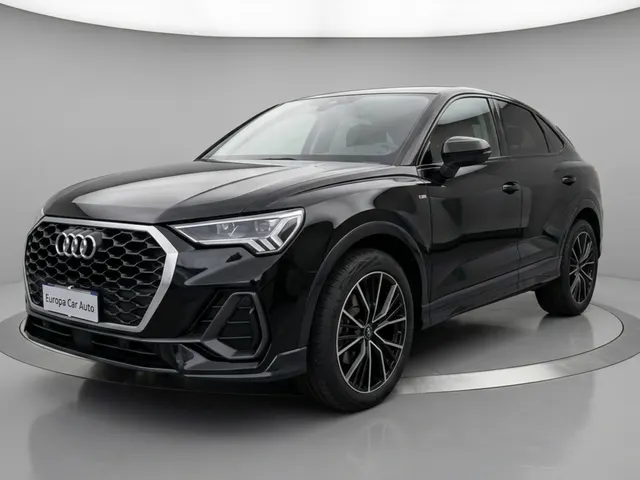 Audi Q3 Sportback 35 1.5 tfsi mhev s-tronic