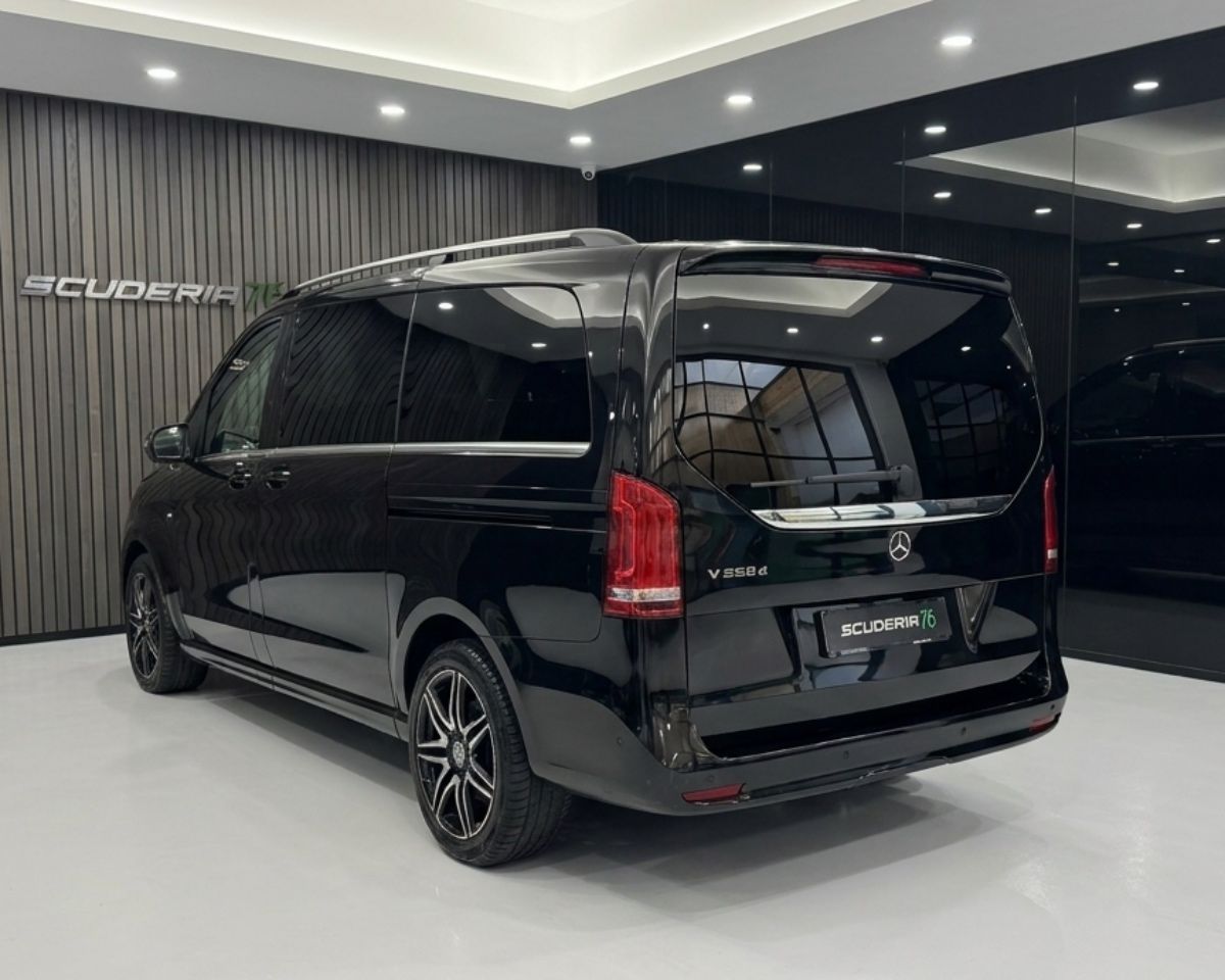 Mercedes V Long 250 d Premium auto 2021 — foto 2