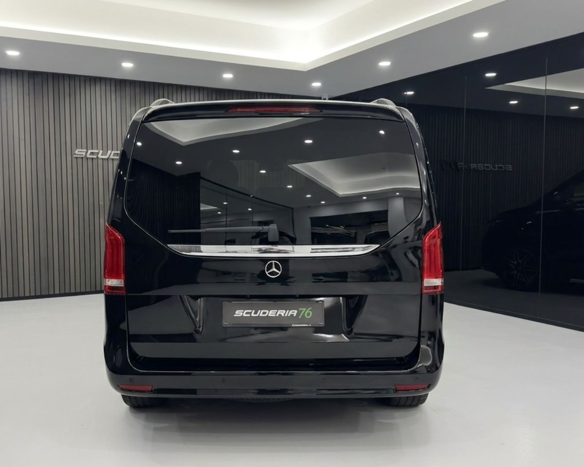 Mercedes V Long 250 d Premium auto 2021 — foto 5