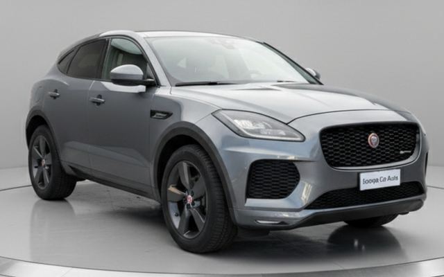 Jaguar E-Pace 2017