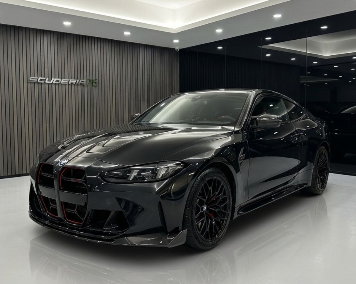 BMW M4 G82 LCI 2024 Coupe