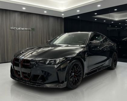 BMW M4 Coupe 3.0 CS auto