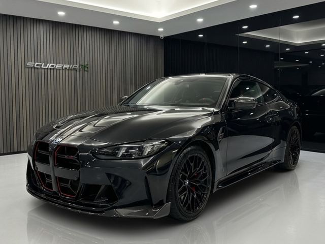 BMW M4 G82 LCI 2024 Coupe