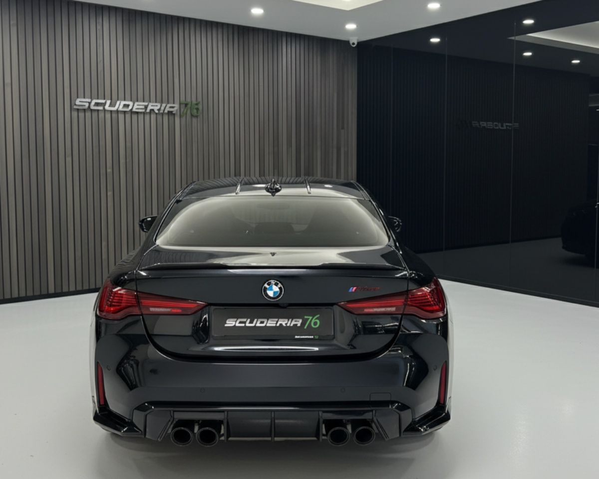BMW M4 Coupe 3.0 CS auto 2025 — foto 2