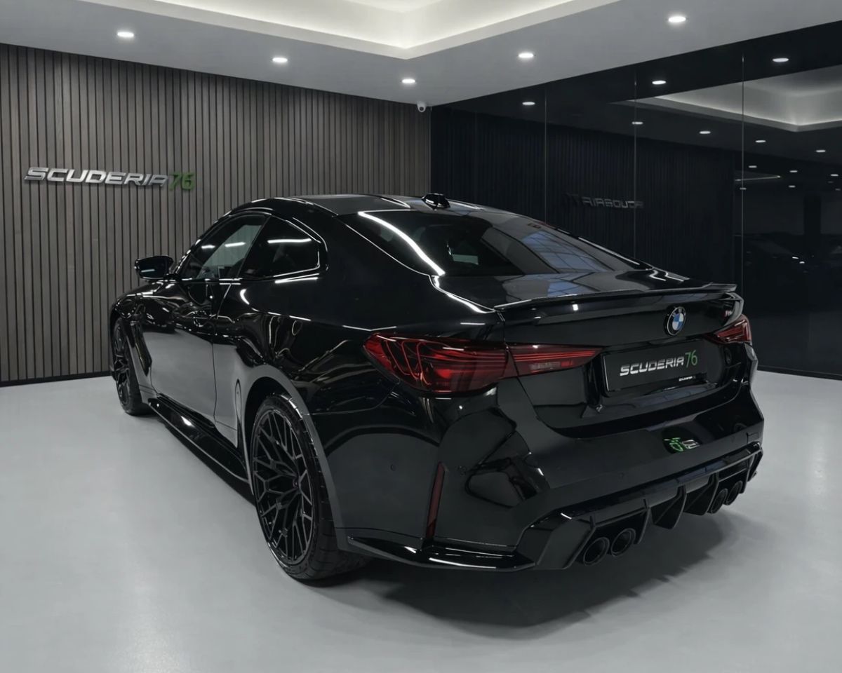 BMW M4 Coupe 3.0 CS auto 2025 — foto 3