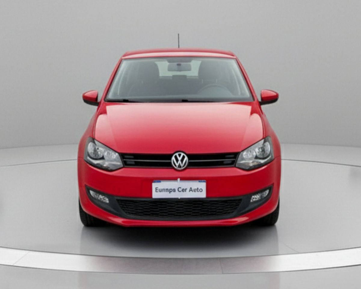 Volkswagen Polo V 2009