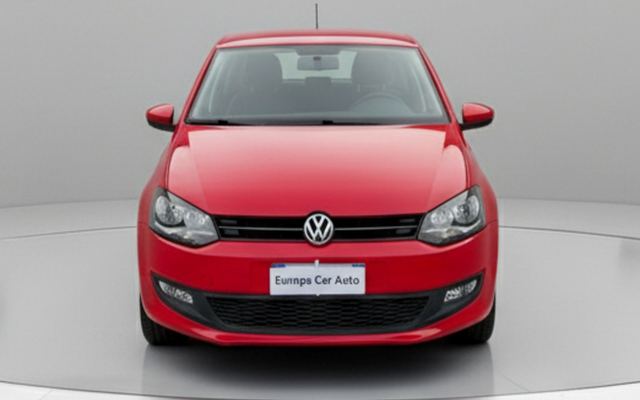 Volkswagen Polo V 2009